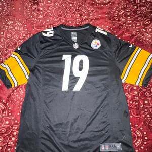 Nike Pittsburgh Steelers JuJu Smith-Schuster #19 Football Jersey